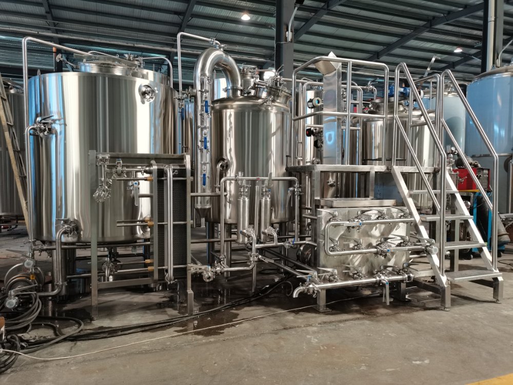 Five facts you never knew about steel and beer brewing equipment